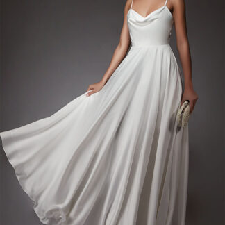 Alyce Paris 7100 The Simple Wedding Dress