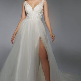 Alyce Paris 7125 Grand Elegance Bridal Dress