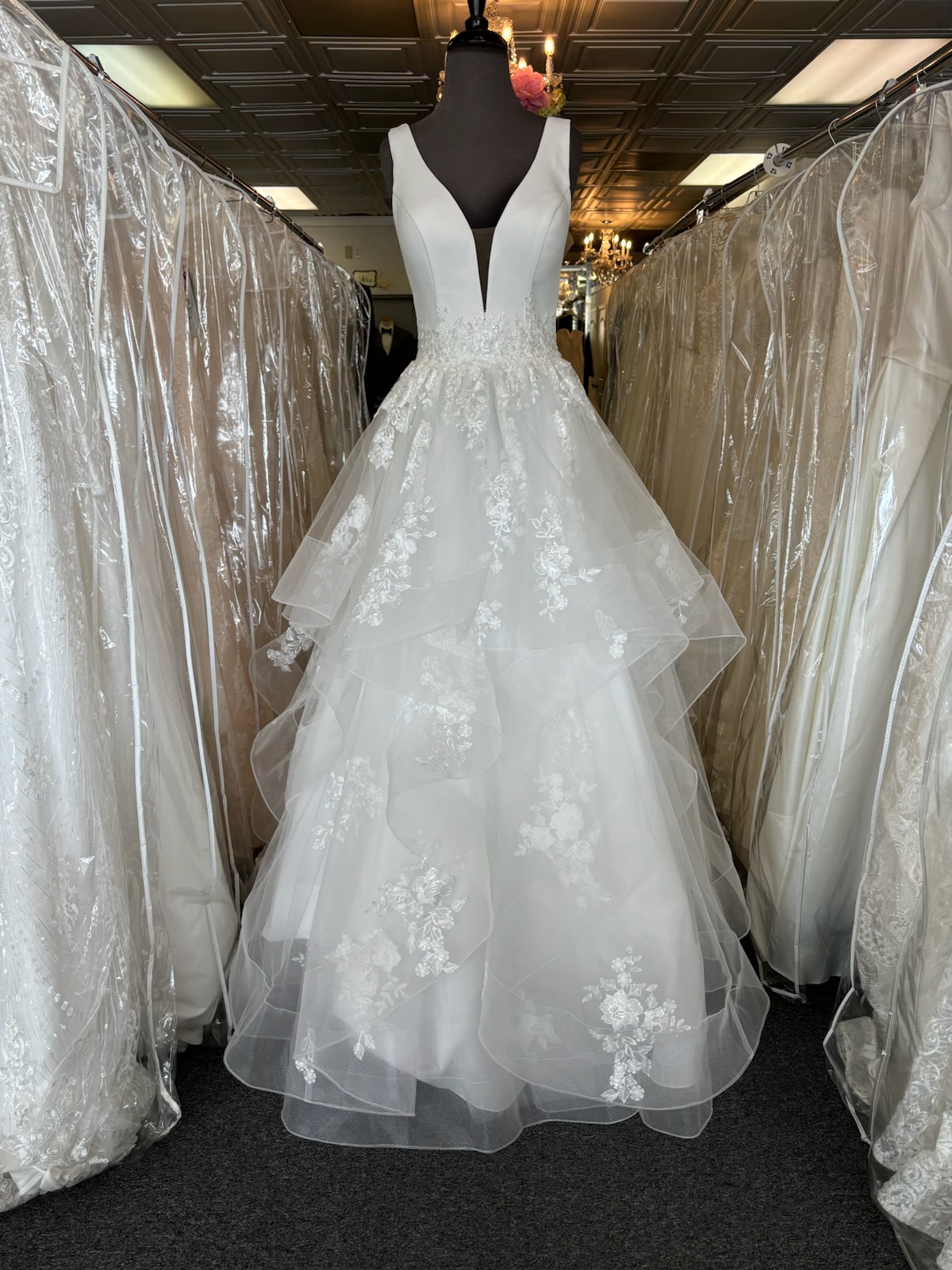 Belmeade Bridal in Bristol VA