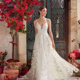 Alyce Paris 7012 Enchanting Elegance Wedding Dress