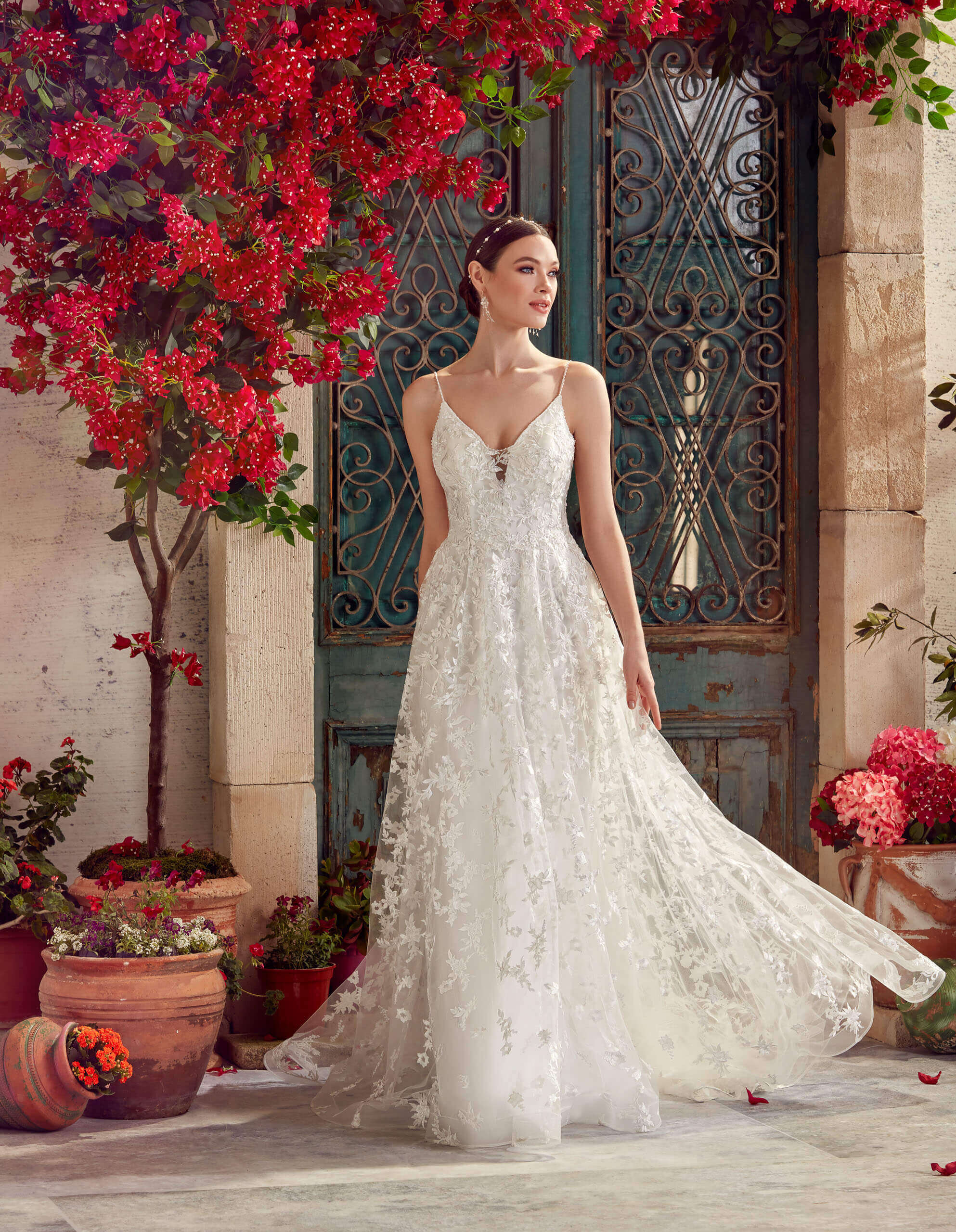 Alyce Paris 7012 Enchanting Elegance Wedding Dress - Belmeade Women's Formal  Wear